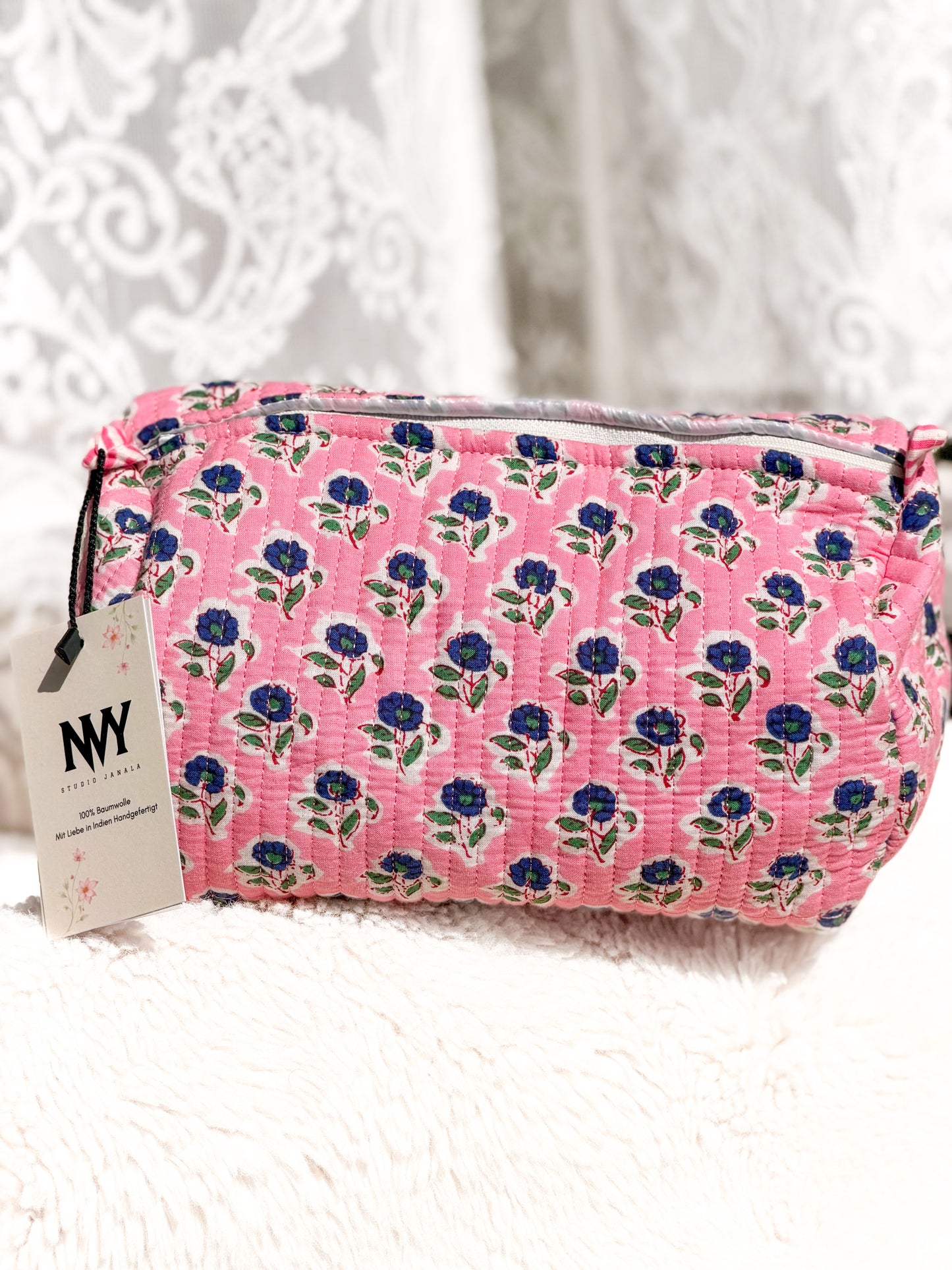 Bluebell Bloom Pouch ššø