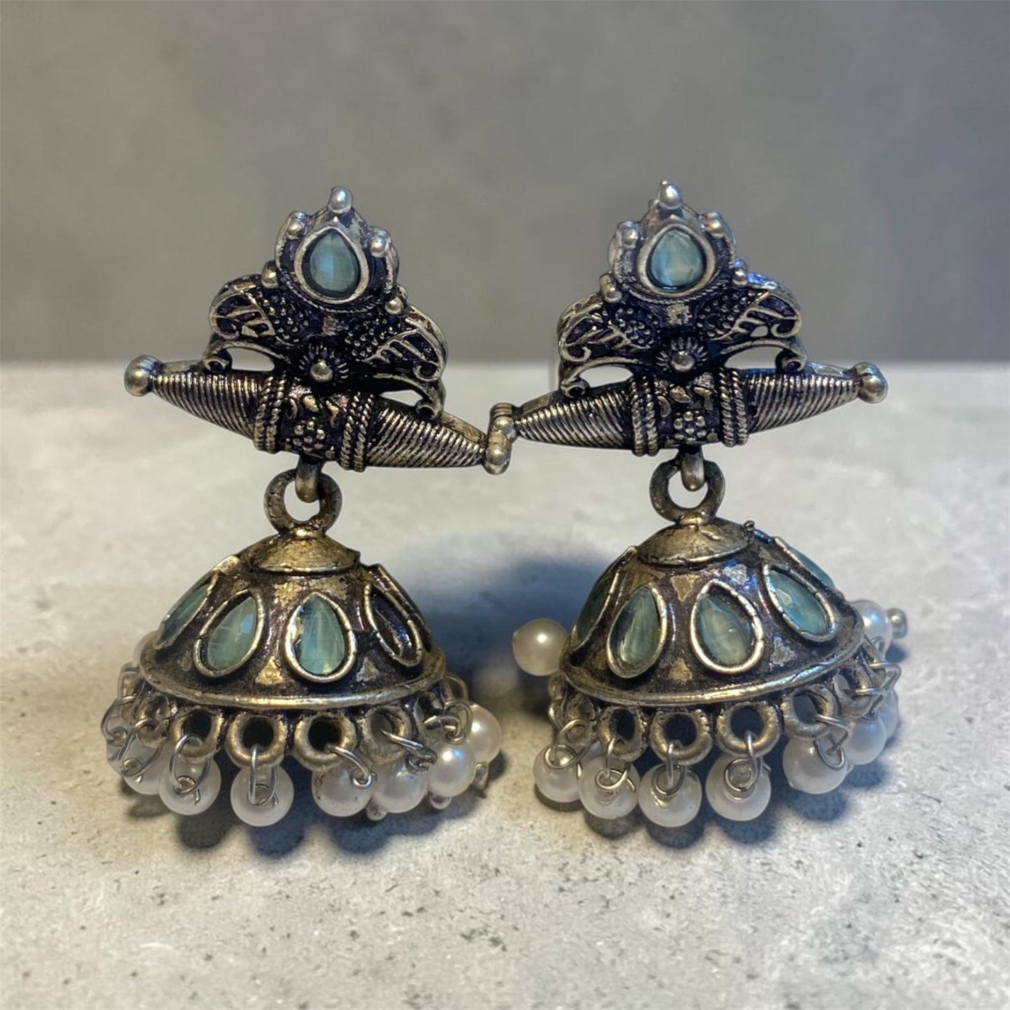 Noor Antique Jhumka