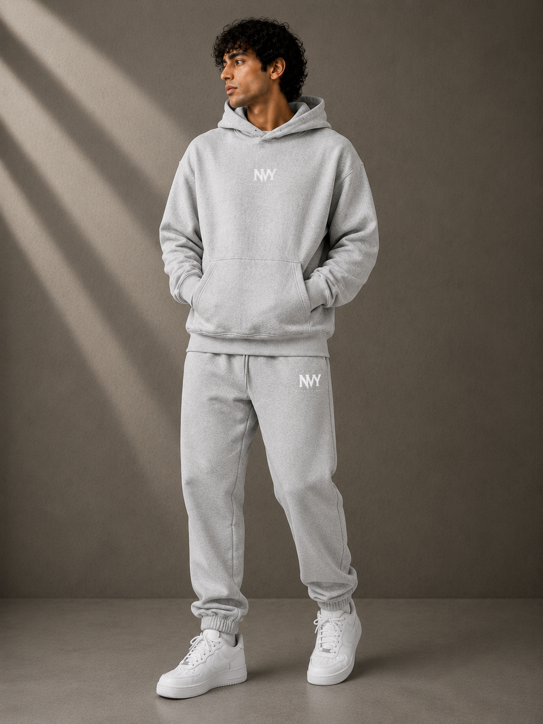 NVY - Oversized Hoodie