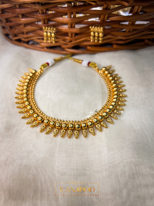 Surya Necklace and earring Set