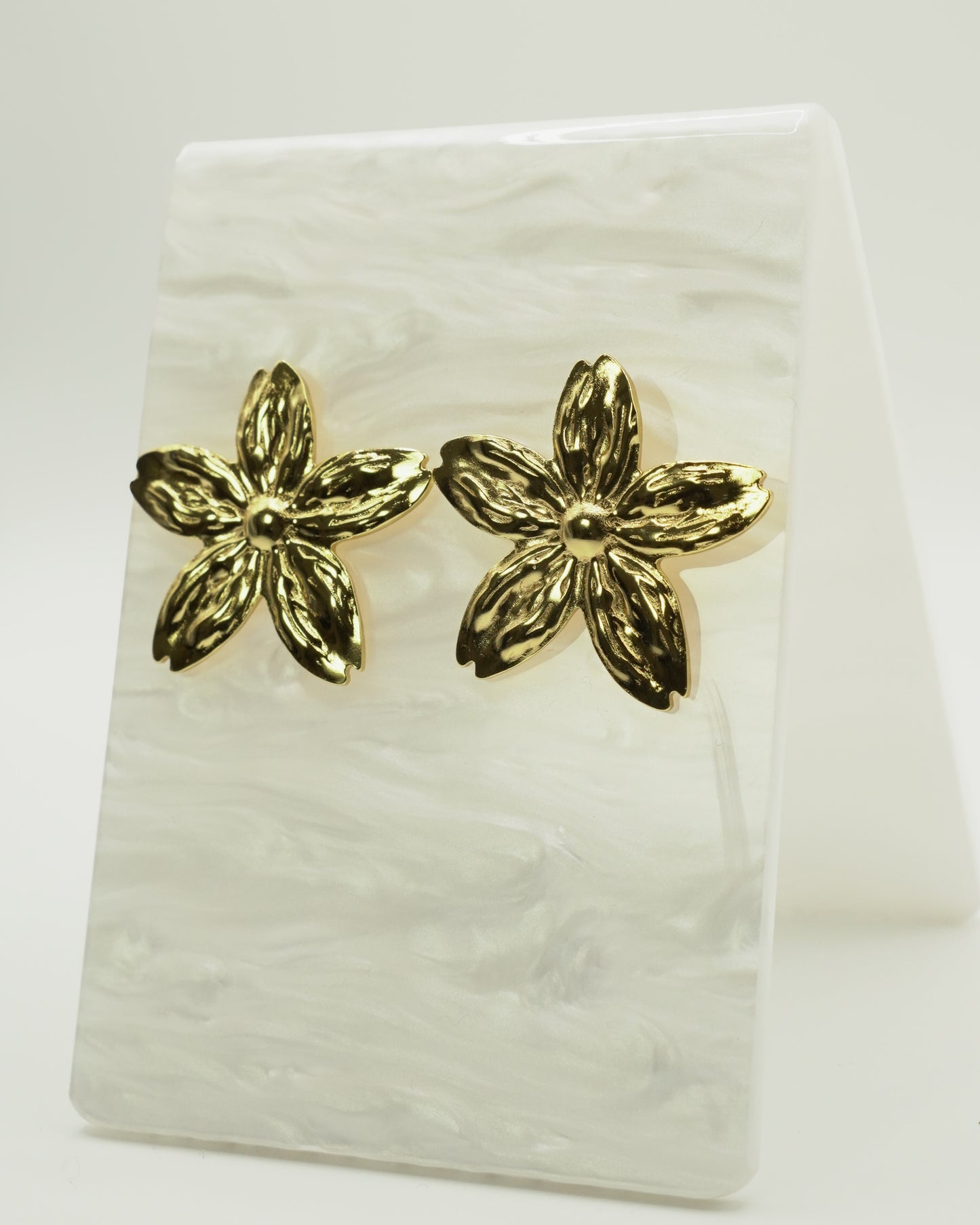 Bloom Drop Earrings