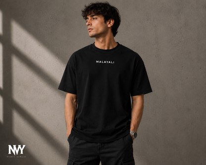 NVY - Malayali T-shirt