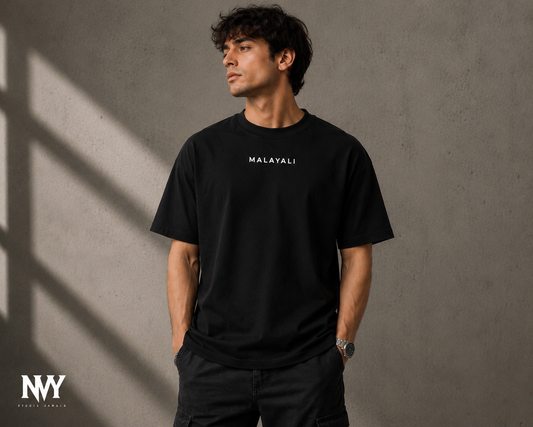 NVY - Malayali T-shirt