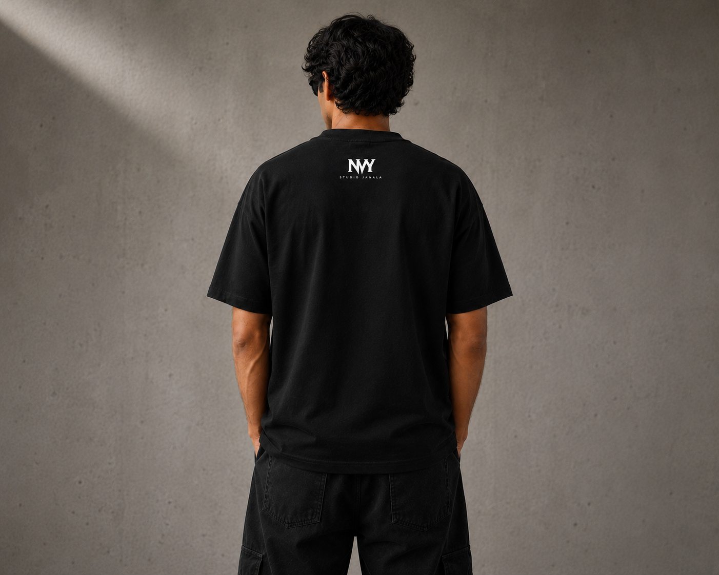 NVY - Malayali T-shirt