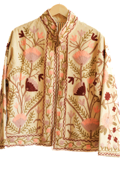 Silent North Suzani Jacket