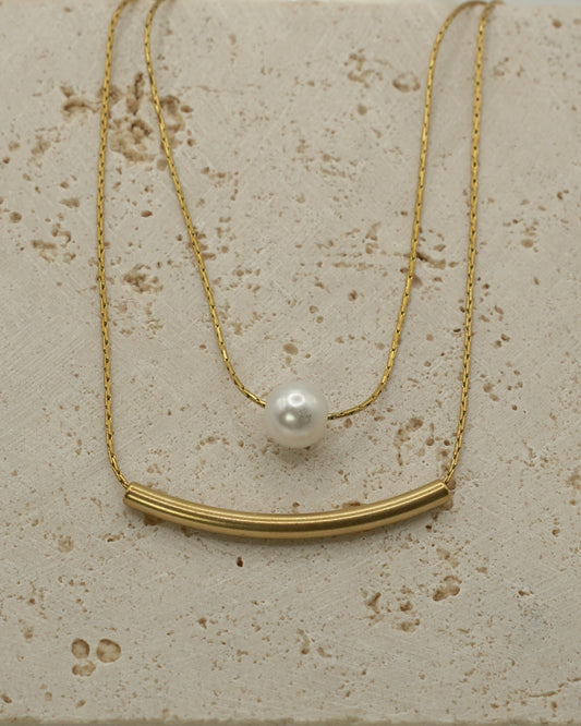 Midnight Tide Necklace